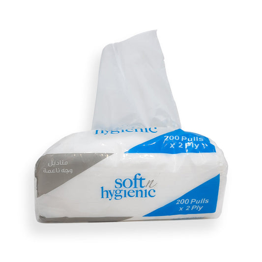 Nylon Tissue 200 Sheet Pack Of 10X3 30 Pieces - Your One Stop Solution UAE