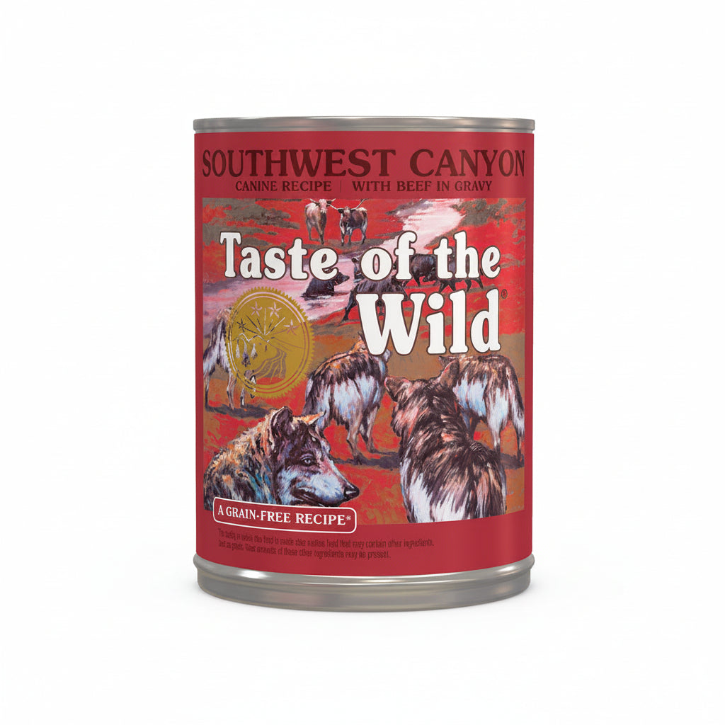 Southwest Canyon Canine Formula – 390gr