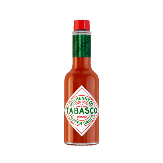 TABASCO Red Hot Sauce 60ML – 72PCS / 12PCS