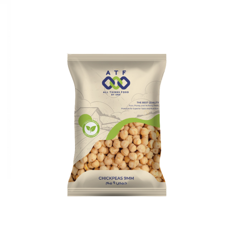 ATF Chickpeas 9mm – 1KG Pack