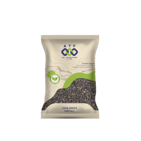 ATF Chia Seeds – 1KG Pack