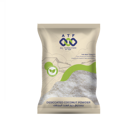 ATF Desiccated Coconut Powder – 1KG Pack