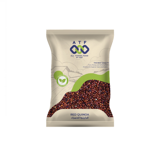 ATF Red Quinoa – 1KG Pack
