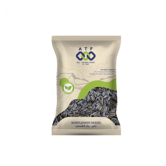 ATF Sunflower Seeds - 1KG PKT