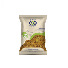 ATF Golden Raisins - 1KG PKT