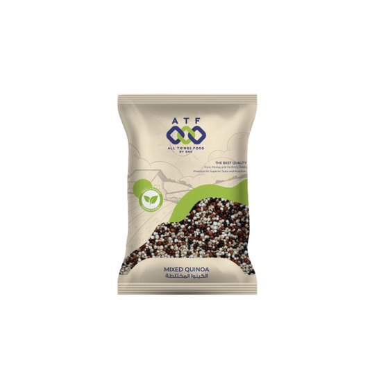 ATF Mixed Quinoa - 1KG PKT