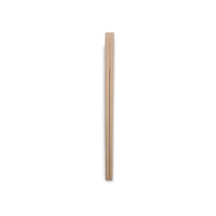 Bamboo Chopsticks Brown – 21cm | Eco-Friendly Disposable Cutlery
