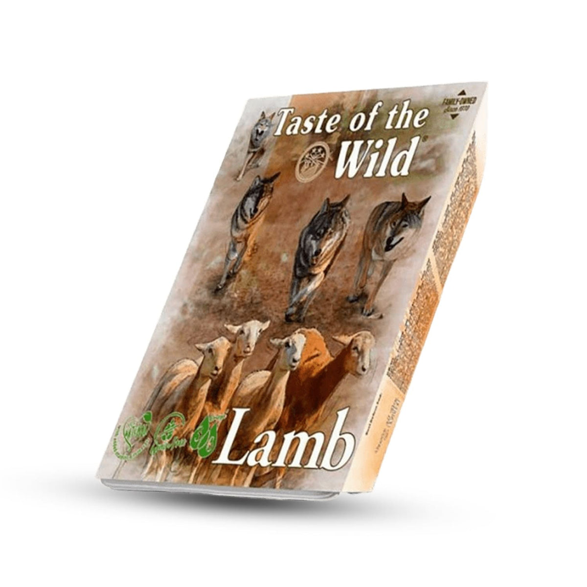 Taste of the Wild Taste of the Wild Lamb Wetfood
