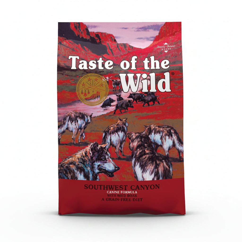 Southwest Canyon Canine Recipe 2KG
