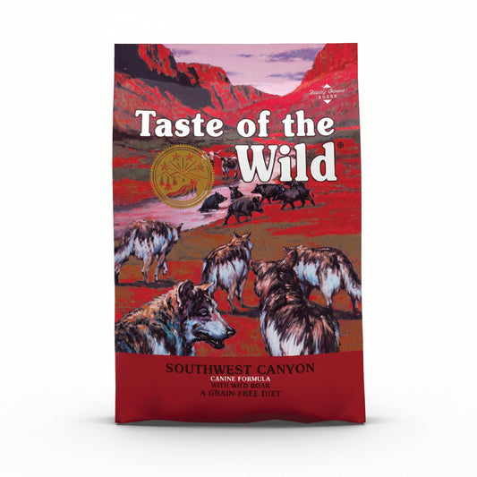 Southwest Canyon Canine Recipe 2KG