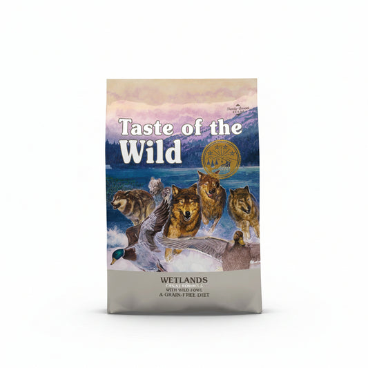 Wetlands Canine Recipe 2KG