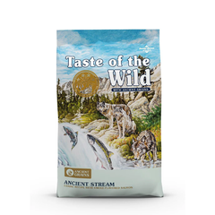 Taste of the Wild Ancient Stream canine recipe-Dog-12.70kg(salmon)