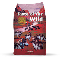 Taste of the Wild Southwest Canyon Canine Recipe with Wild Boar 12.7kg