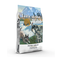 Taste of the Wild Pacific Stream Puppy Recipe with Smoked Salmon 12.7kg