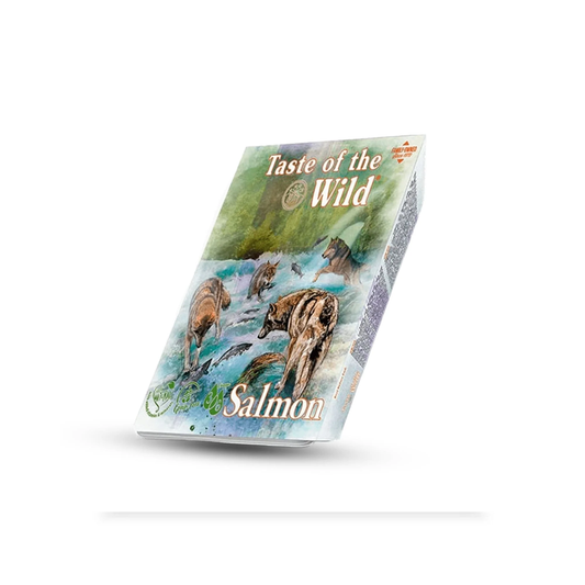 Taste of the Wild Wet Food SALMON Fruit & Veg Tray