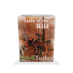 Taste of the Wild Wet Food TURKEY Fruit & Veg Tray