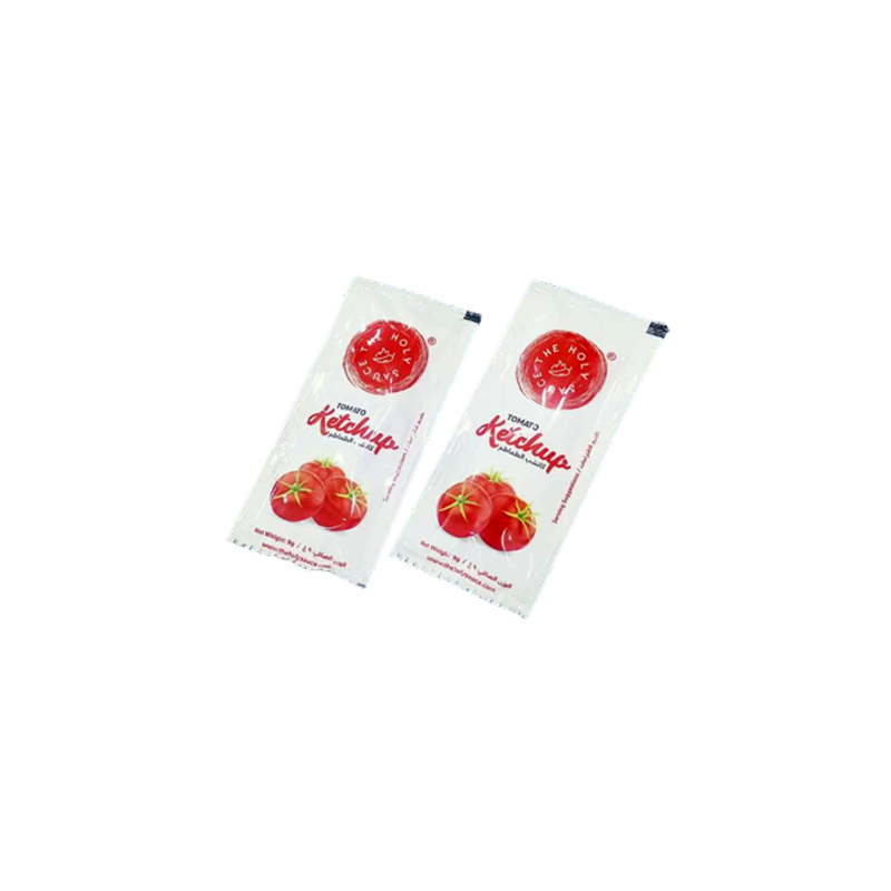The Holy Sauce Tomato Ketchup 10x100x9g