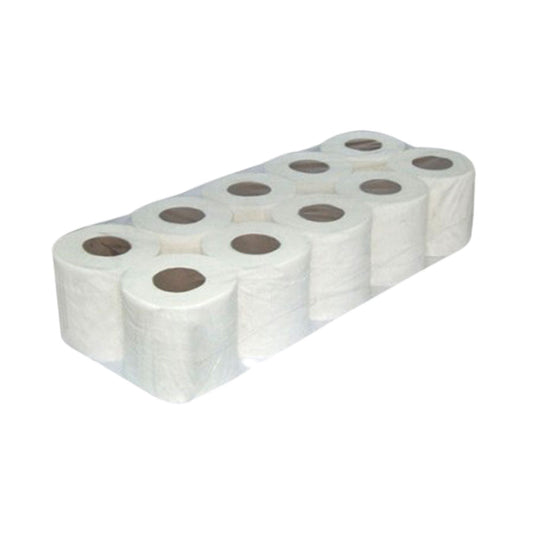 Toilet Roll 300 Sheets 10X10 Pieces - Your One Stop Solution UAE