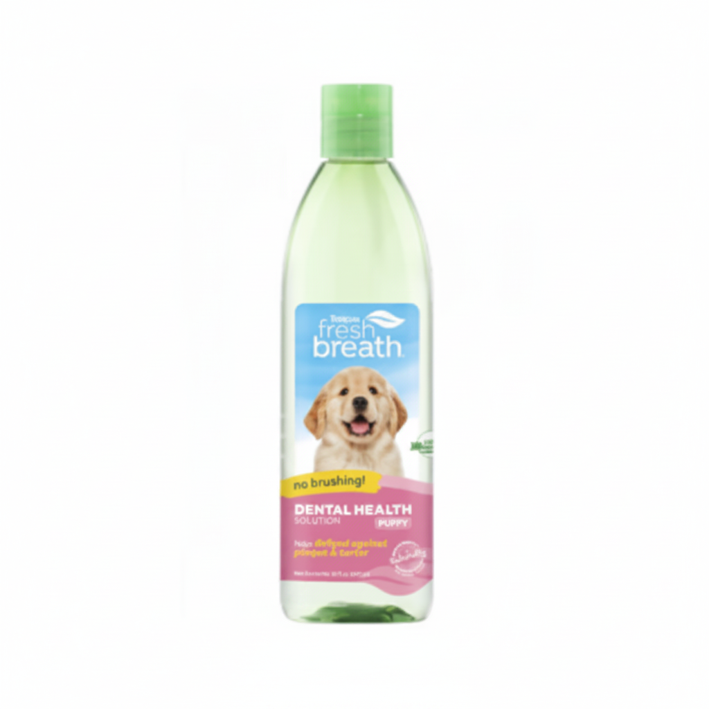 Tropiclean Oral Care Water Additive For Puppies – 8oz