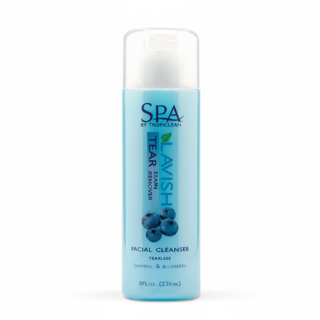 Tropiclean Tear Stain Remover 236ML