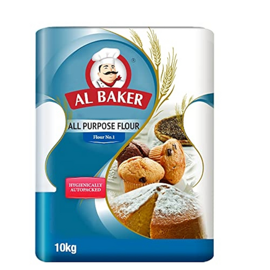 Al Baker All Purpose Flour 10kg