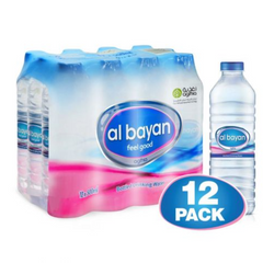 AL BAYAN WATER 12X500ML