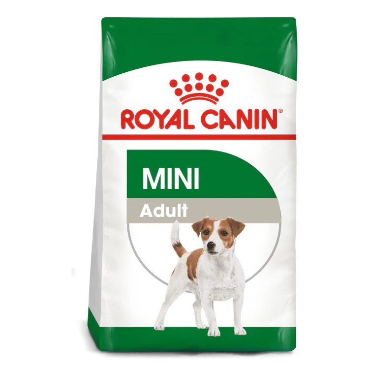 Royal Canin Size Health Nutrition Mini Adult 4 KG