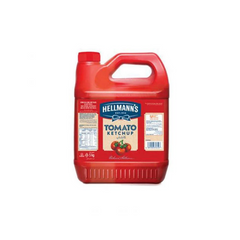 Hellmann's Ketchup 4 x 5 Kgs