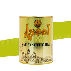 ASEEL Vegetable Ghee, 4.6KG