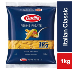 Barilla Penne Rigatte 18 x 1 Kg