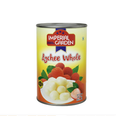 Imperial Garden Lychee Whole in Syrup 24x567GM