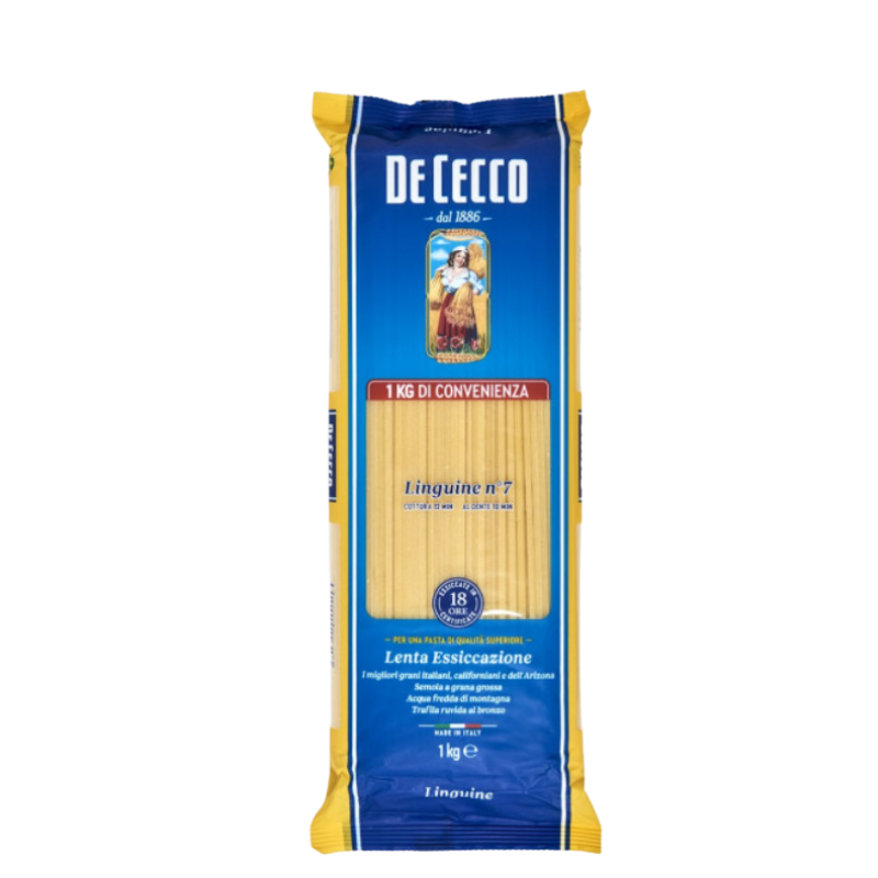 De Cecco Linguine #07 – 1KG