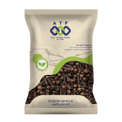 ATF Cloves Whole 500GM – Premium Quality Aromatic Spice