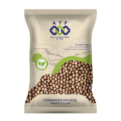 ATF Coriander Whole 500GM – Premium Quality Dhania Seeds