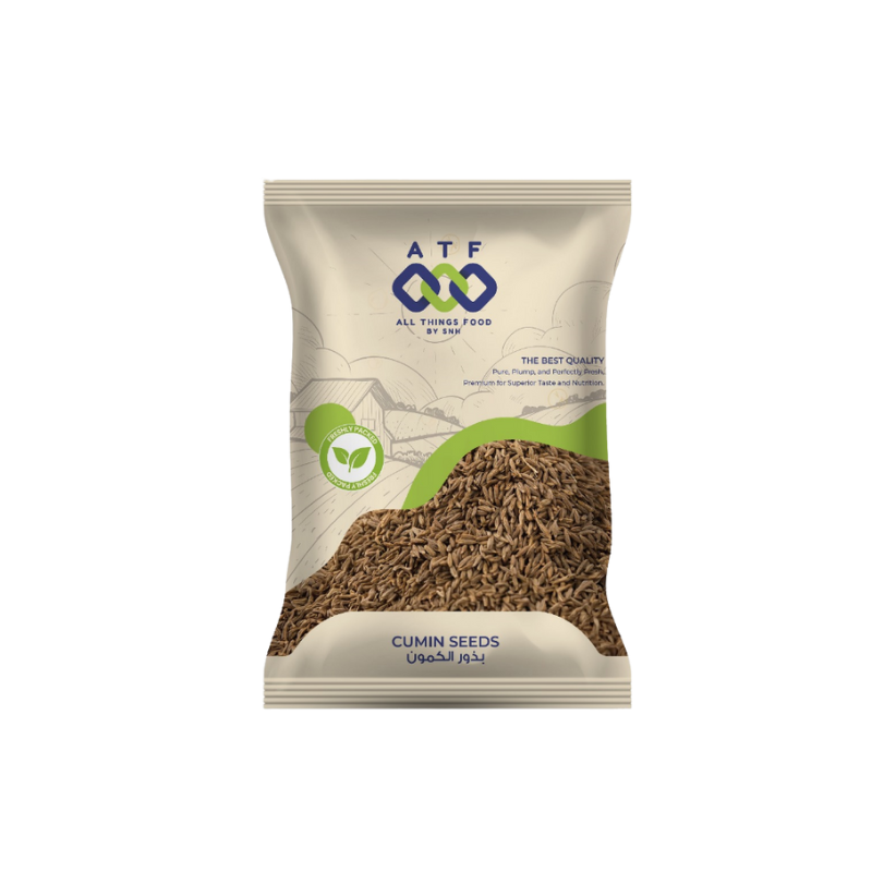 ATF CUMIN SEEDS 1KG