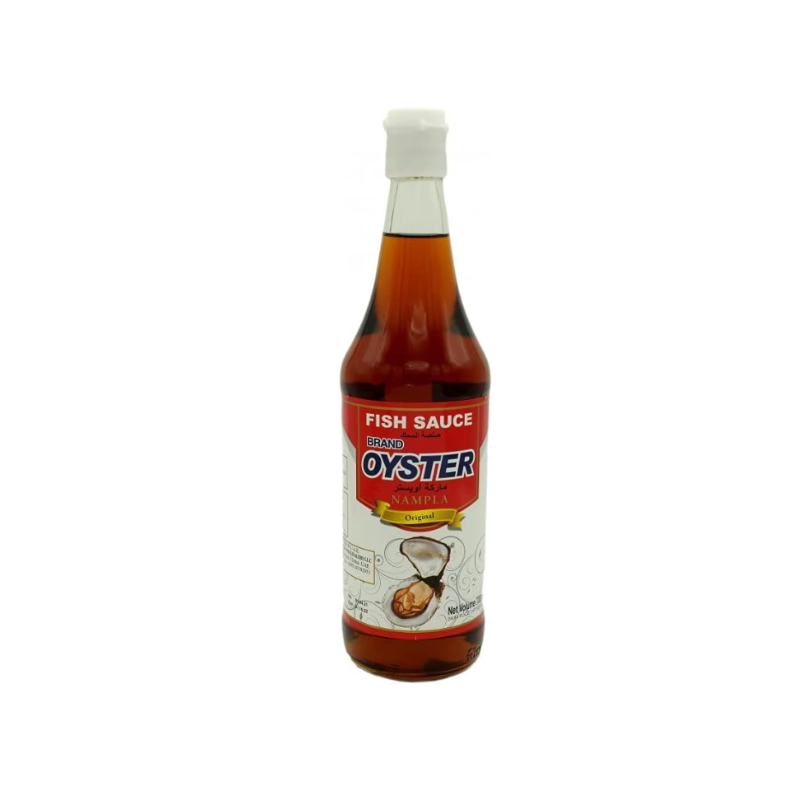 NAMPLA Oyster Fish Sauce,700ml