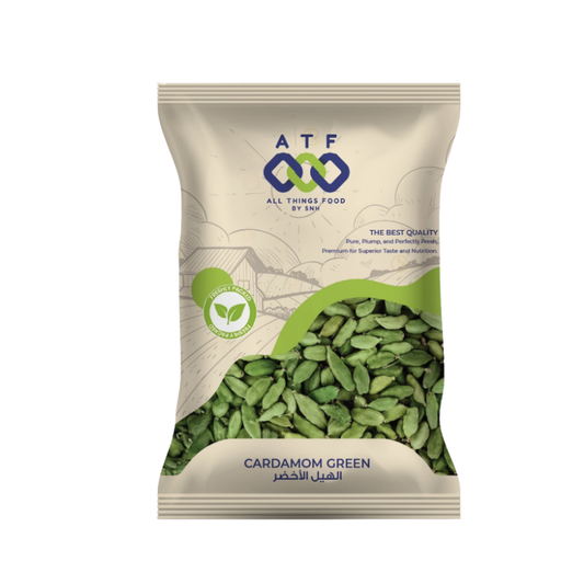 ATF Cardamom Green 500gms