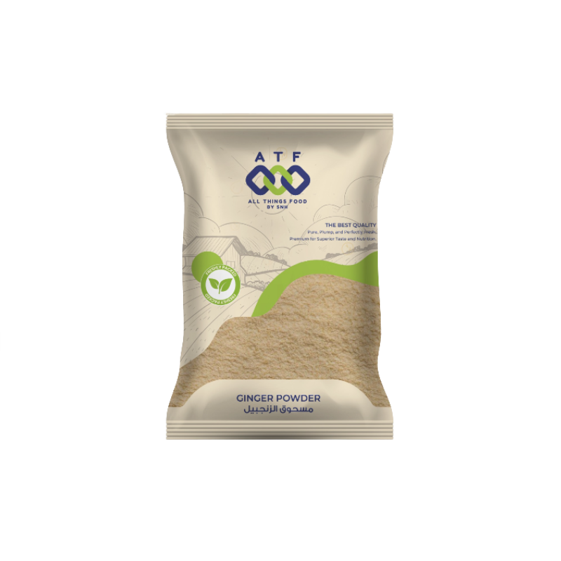 ATF Ginger Powder - 1KG PKT