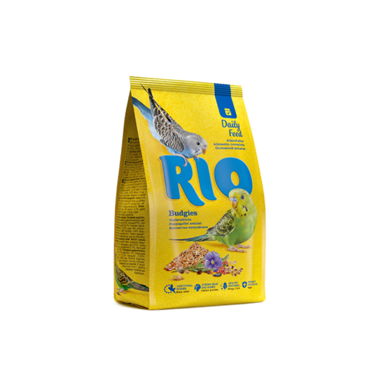 RIO Daily food for Budgies 500g