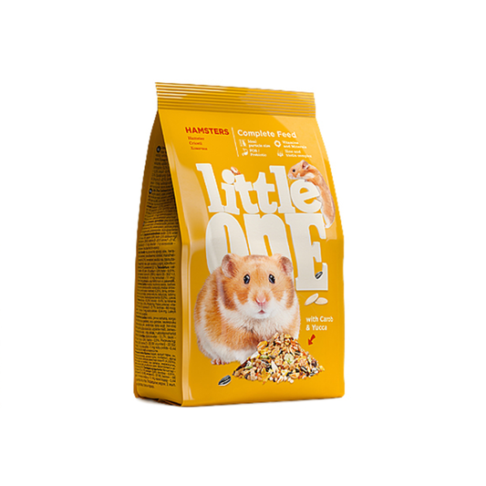 LITTLE ONE FOOD FOR JUNIOR RABBITS - 2.3KG