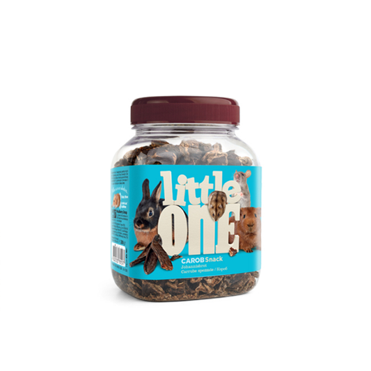 LITTLE ONE SNACK CAROB - 200GRM
