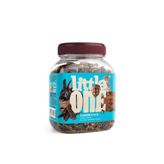 LITTLE ONE SNACK CAROB - 200GRM