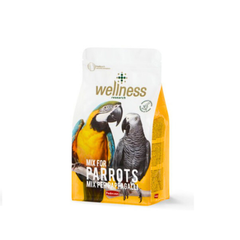 PADOVAN WELLNESS PARROTS 2.5KG