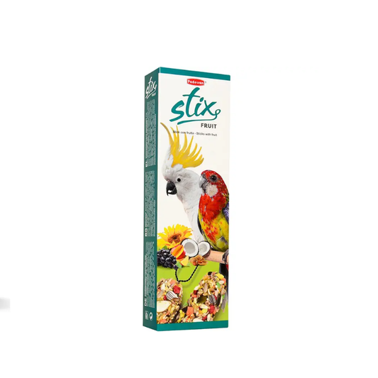 PADOVAN STIX PAPPAGALLI (PARROT) 150GM