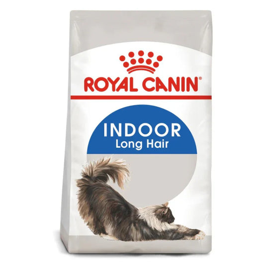 Royal Canin Feline Health Nutrition Indoor Long Hair 2 KG