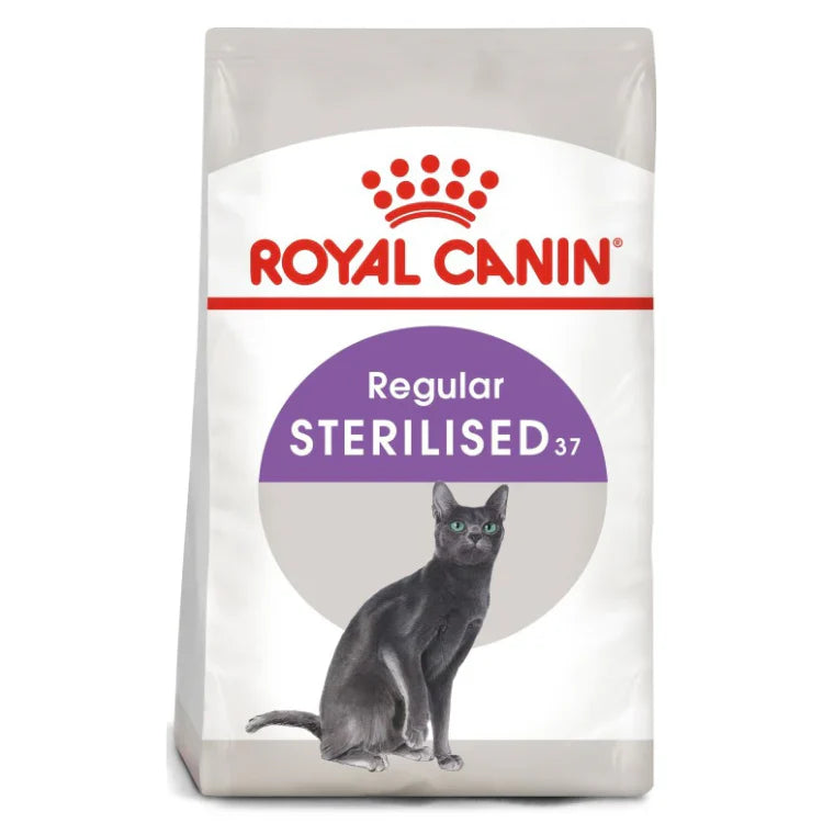 Royal Canin Feline Health Nutrition Sterilised 10 KG