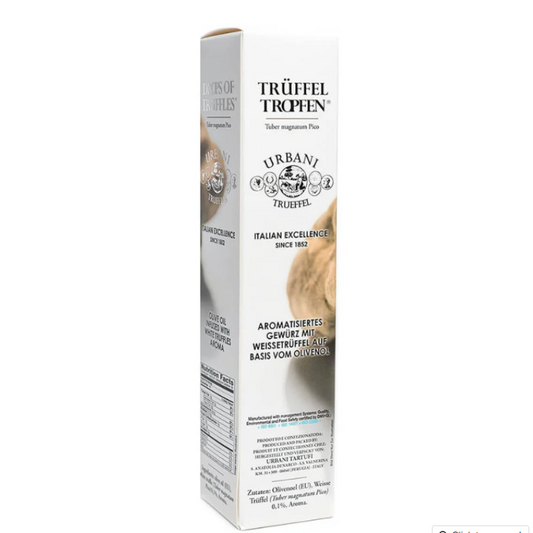 Urbani White Truffle Oil, Italy – 250ML