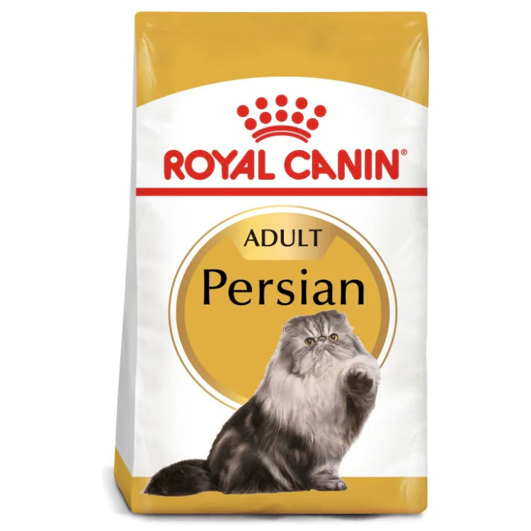 Royal Canin Feline Breed Nutrition Persian Adult - 2KG