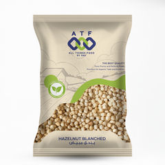 ATF Premium Blanched Hazelnuts – 1KG