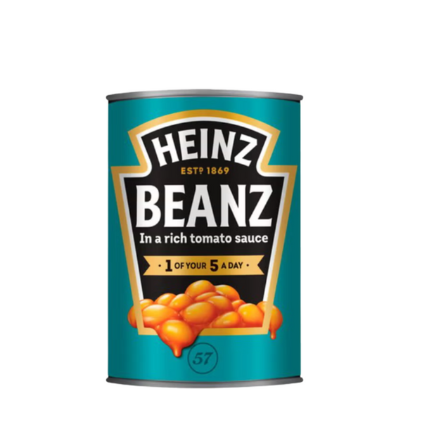 Baked Beans in Tomato Sauce 415g